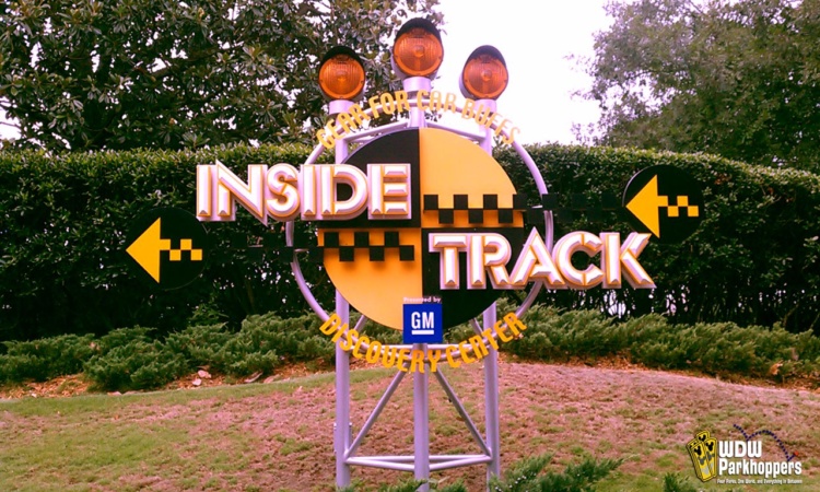 Inside Track Test Track Epcot Walt Disney World_Resort