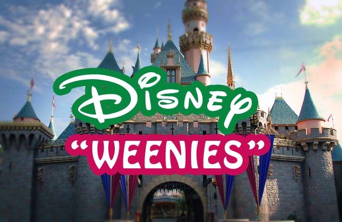 Disney Weenies Walt Disney World Resort