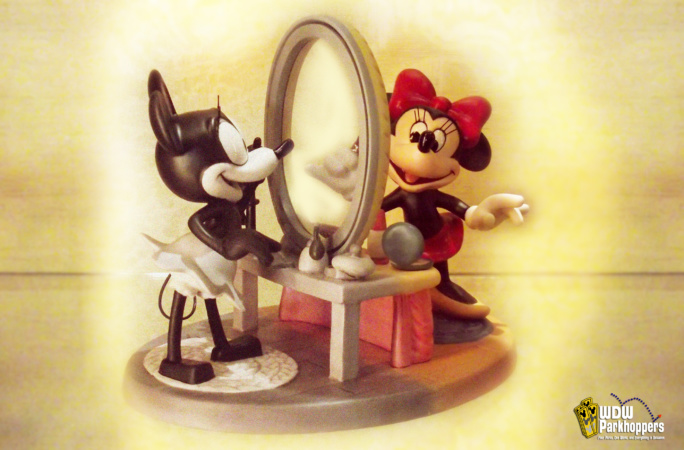 Minnie Mouse Magic Kingdom Walt Disney World Resort