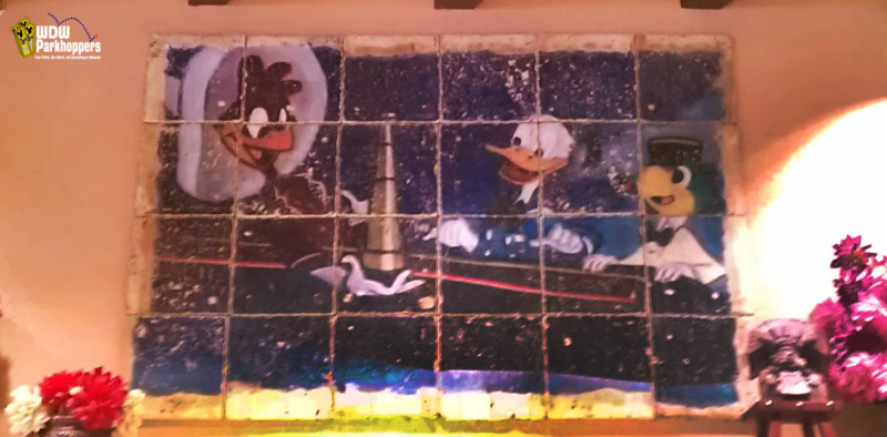 Where in Walt Disney World Resort is this image from?