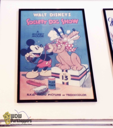 Monday Mickey Mouse Mystery from Walt Disney World Resort and WDW Parkhoppers