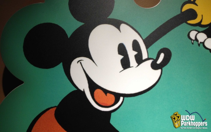 Monday Mickey Mouse Mystery #63 Walt Disney World Resort