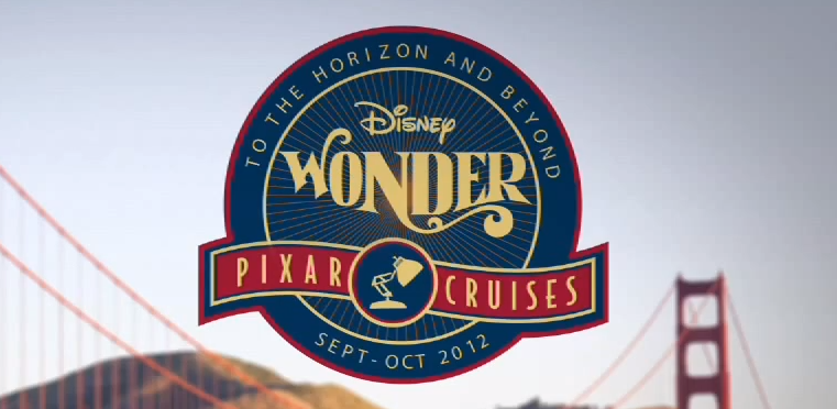 Disney/Pixar Cruise Line