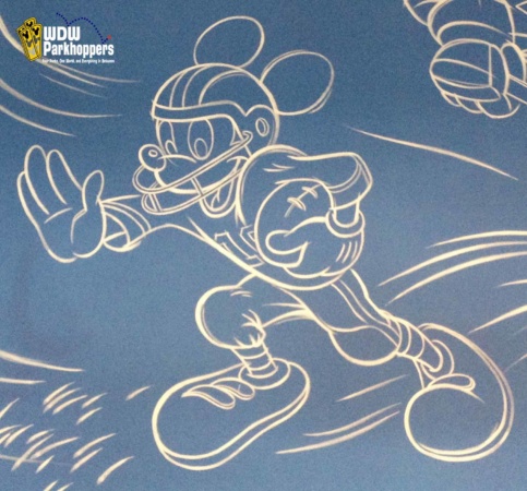 Monday Mickey Mystery - Mickey Mouse at Walt Disney World and Disneyland