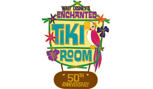 Walt Disney’s Enchanted Tiki Room 50th Anniversary at Disneyland