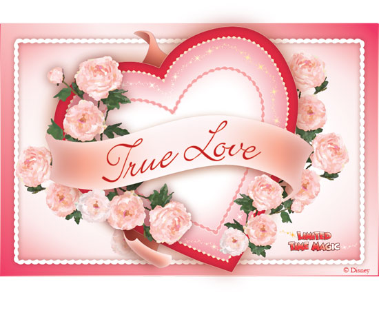 True Love Week happens February 11-17, at both the Walt Disney World Resort and Disneyland Resort.