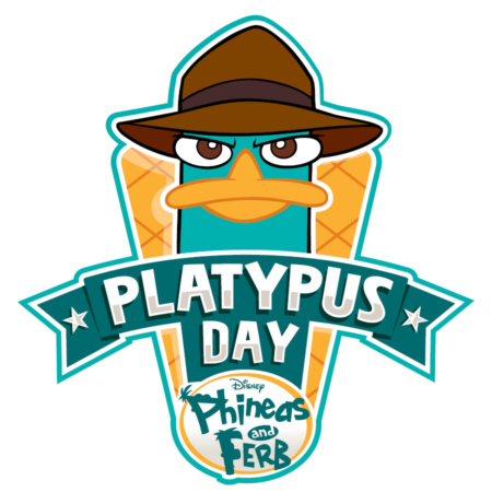  Disney will be celebrating National Platypus Day on March 2, 2013
