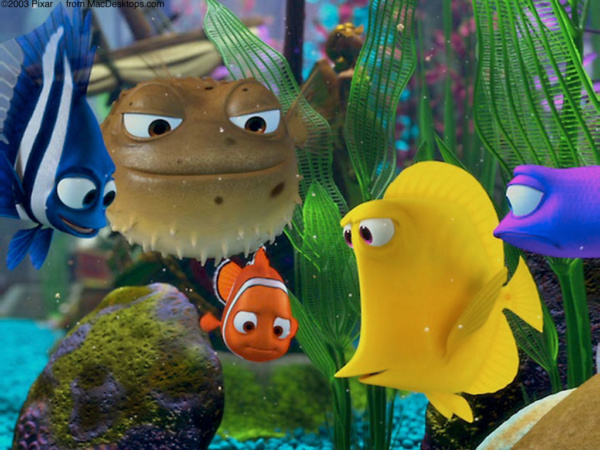 Disney/Pixar's FINDING DORY to Dive into Theaters November 25, 2015