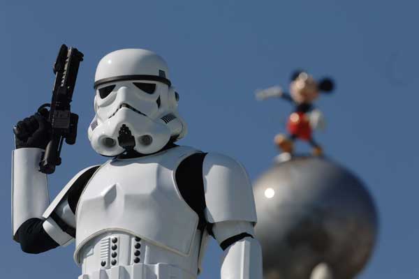 Disney’s Hollywood Studios will present a “Limited Time Magic” event for the annual, fan-proclaimed “Star Wars Day,” May 4 – a date that Star Wars fans worldwide turn into a celebratory pun, “May the Fourth Be With You!”