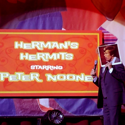 Rocking with Herman's Hermits Starring Peter Noone