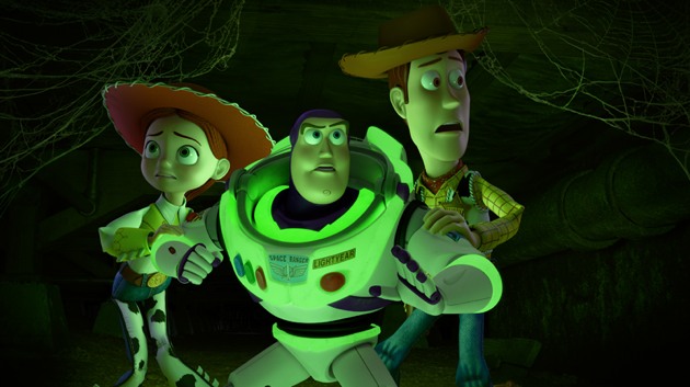 In October, ABC will air Toy Story of Terror, a 30-minute special that reunites the original voice cast from the Toy Story franchise.