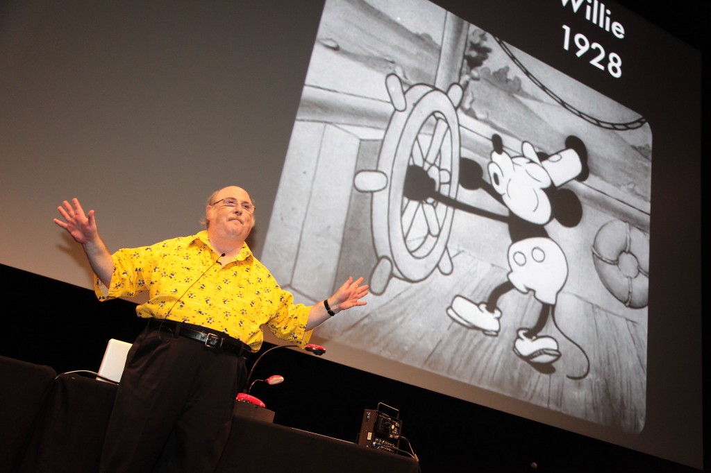 Walt Disney Animation Studios Presents Never-Before-Seen Short Starring Mickey Mouse