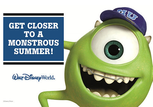 SAVE UP TO 30% ON ROOMS AT SELECT WALT DISNEY WORLD RESORT HOTELS THIS SUMMER