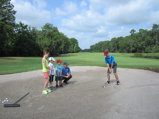 Kids Can Learn To Golf ‘Disney-style’ This Summer at the Walt Disney World Resort