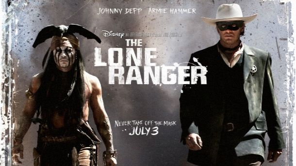 Spoiler-Free Review of Disney's The Lone Ranger