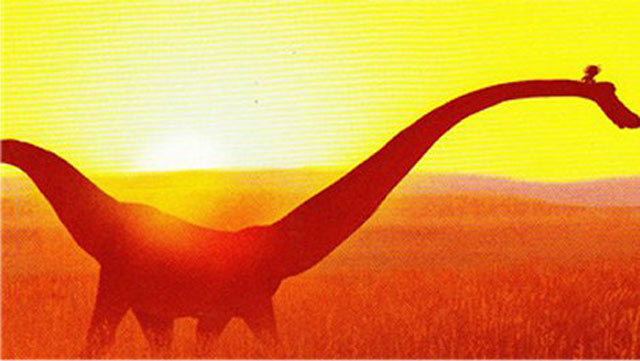 Pixar Reportedly Removes Director Bob Peterson from The Good Dinosaur