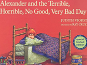 Disney's “Alexander and the Terrible, Horrible, No Good, Very Bad Day” Begins Production Today