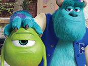 Monster's University Back Returns to Theaters Just for Labor Day Weekend