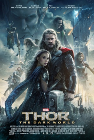 Watch the new trailer for Marvel's Thor: Dark World