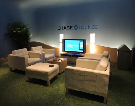 Chase Cardmember Lounge Returns for Epcot International Food & Wine Festival