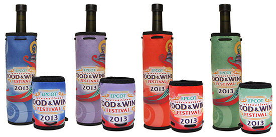 Second Look at 2013 Epcot International Food & Wine Festival Merchandise