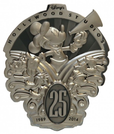25th Anniversary of Disney’s Hollywood Studios