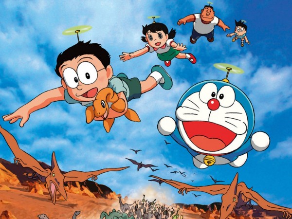 Thanks to Disney,Doraemon the Iconic Anime Robot Cat, is coming to American  TV|WDWParkhoppers
