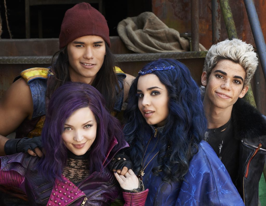 Stars of "Descendants 2" to Host and Perform on Disney Channel Holiday Special