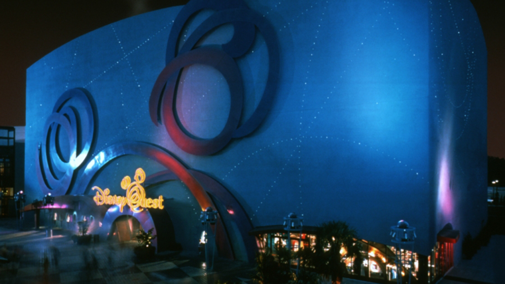 DisneyQuest at Disney Springs to Close July 3 To Make Way For NBA Experience