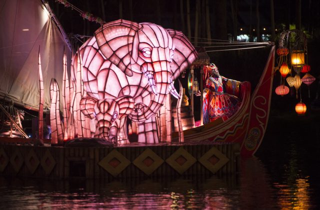 Disney’s Animal Kingdom To Finally Premiere Majestic New Nighttime Show - Rivers of Light