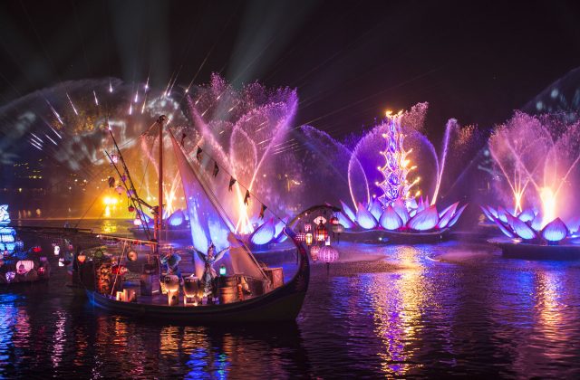 Disney’s Animal Kingdom To Finally Premiere Majestic New Nighttime Show - Rivers of Light