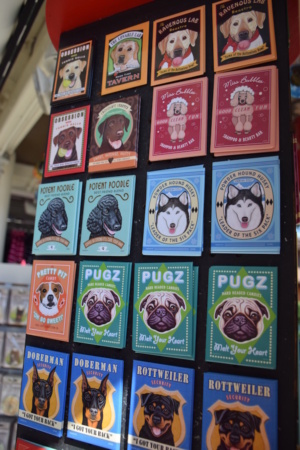 Although pets aren’t permitted at Disney Springs, there are plenty of ways to spoil your favorite canine companion during your next visit to the property 