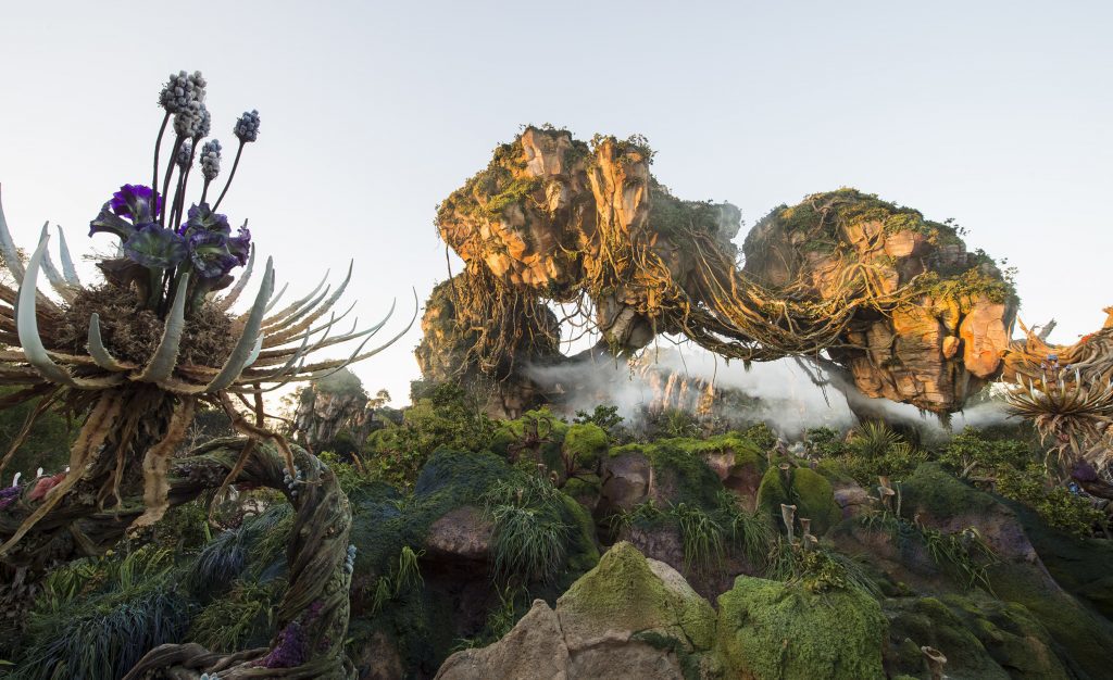 Explore the Magic of Nature in a Distant World Unlike Any Other At Pandora – The World of Avatar