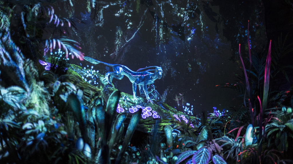 Pandora – The World of Avatar Opens Fastpass+ And Special Extra Magic Hours