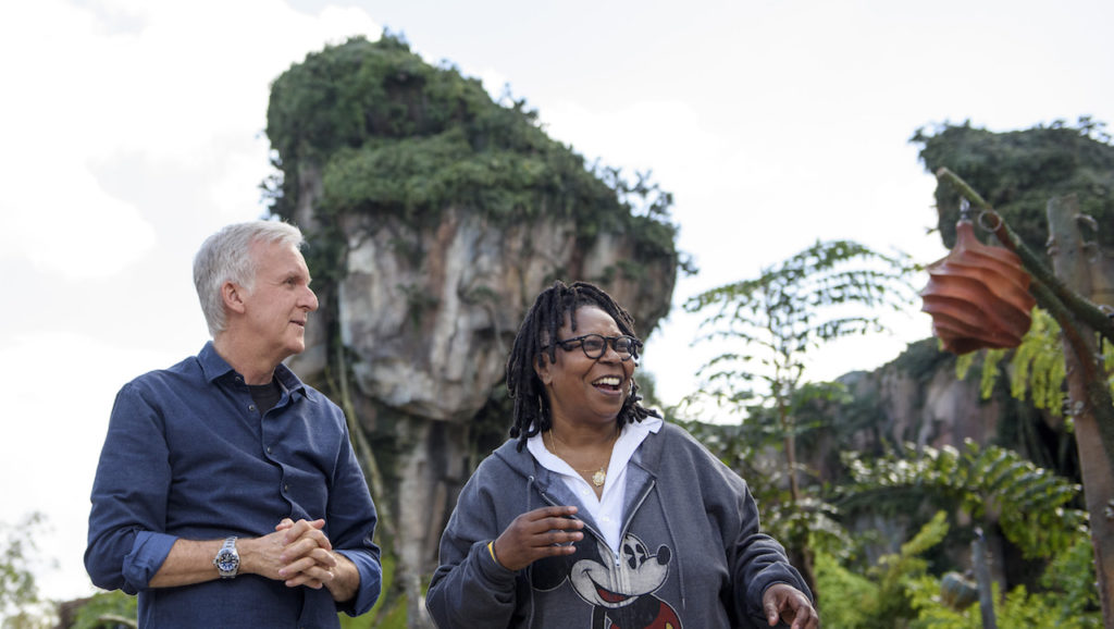 Tune into ABC March 9 for an inside look at Pandora – The World of Avatar