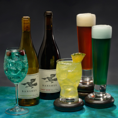 A Sneak Peek At The Specialty Beverages Exclusive to Pandora—The World of Avatar