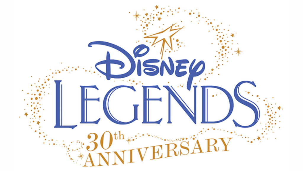 Disney Legends Announced for D23 Expo 2017
