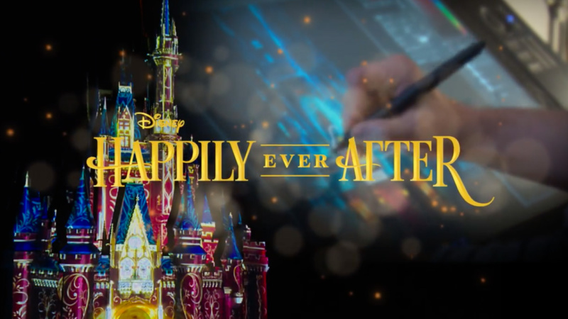 ‘Happily Ever After’ To Feature The Most Advanced Projection Mapping Technology To Date