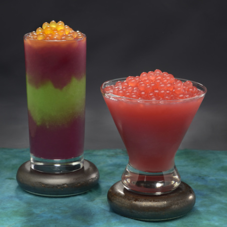 A Sneak Peek At The Specialty Beverages Exclusive to Pandora—The World of Avatar