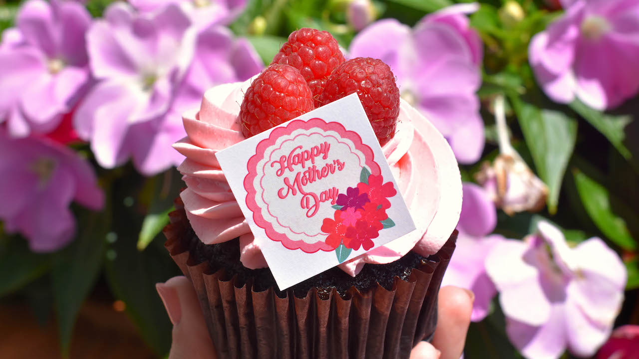 Here's Some Tasty Ideas for Treating Mom on Mother’s Day at Walt Disney World Resort