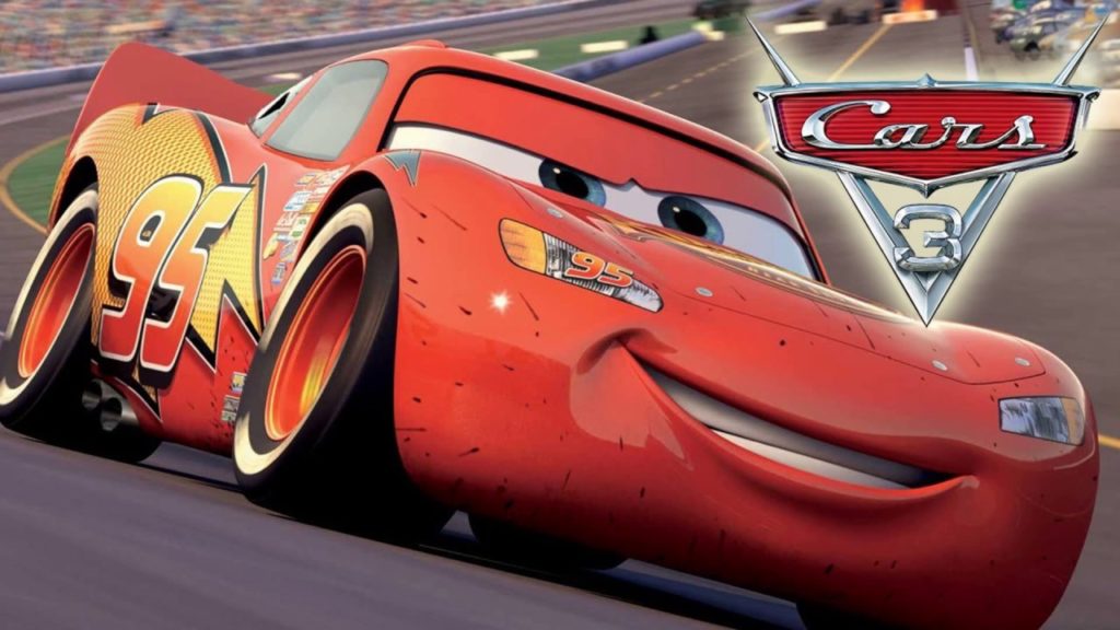 Listen To Pixar's Cars 3 Soundtrack For #MusicMonday