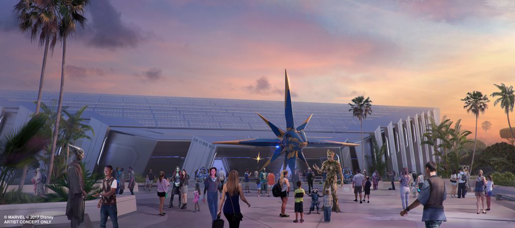 D23 Announcements for Walt Disney World Resort