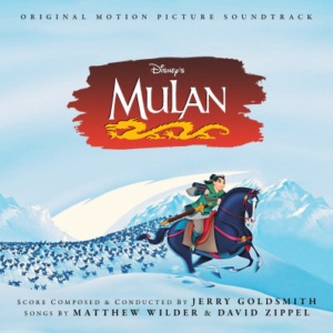 Honor June Foray With The Soundtrack From Disney's Mulan For #MusicMonday