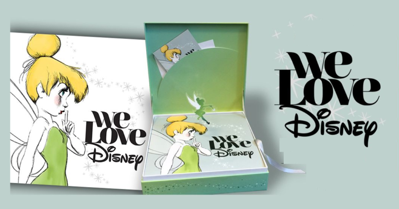 Let's Listen To 'We Love Disney' For #MusicMonday