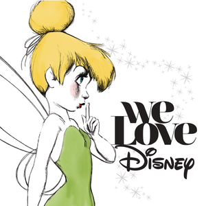 Let's Listen To 'We Love Disney' For #MusicMonday