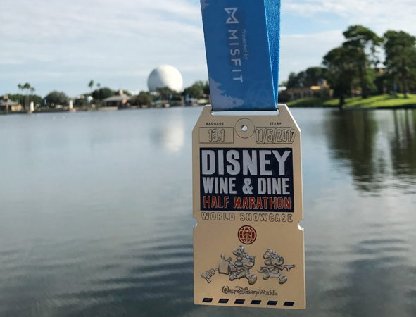 Disney Wine & Dine Half Marathon Weekend Returns