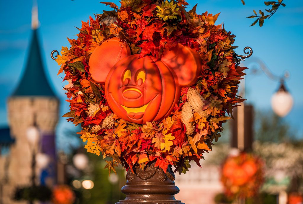 Mickey’s Not-So-Scary Halloween Party Offers Early Start