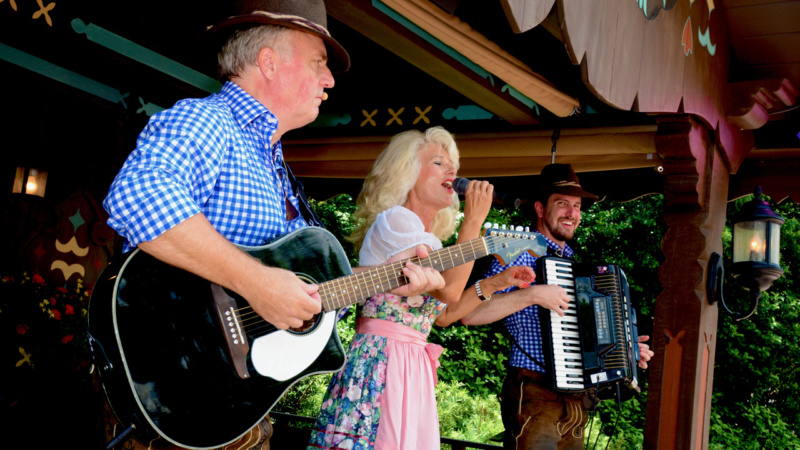 World Showcase to Feature New and Returning Musical Acts During the Epcot International Food & Wine Festival