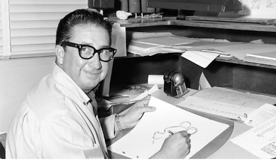 Francis Xavier “X” Atencio, Disney Legend and Animator, Dies at 98