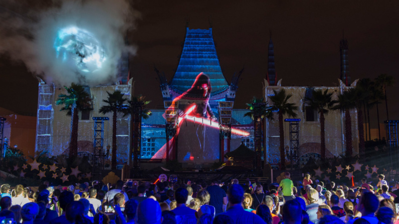 Star Wars: Galactic Nights Returns to Disney’s Hollywood Studios December 16